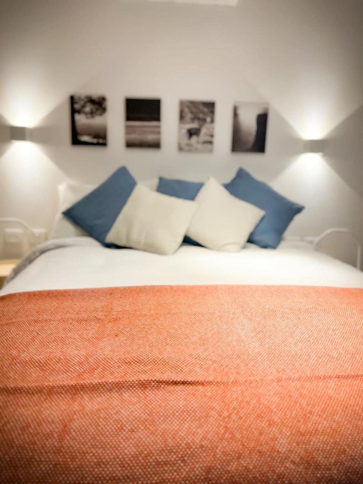 Apartment Hom L Departamento En Barrio Lastarria 2Pax