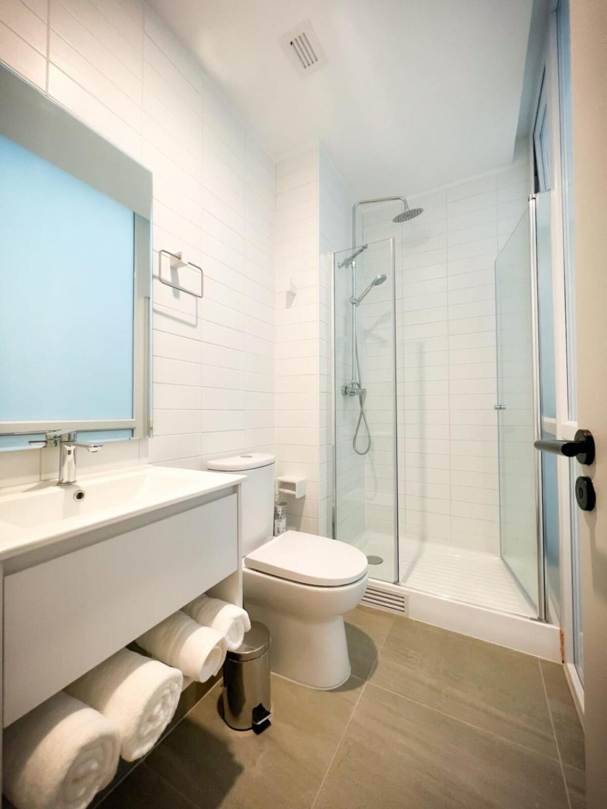 Hom L Departamento En Barrio Lastarria 2Pax Apartment *